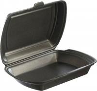 Ланч бокс чёрный