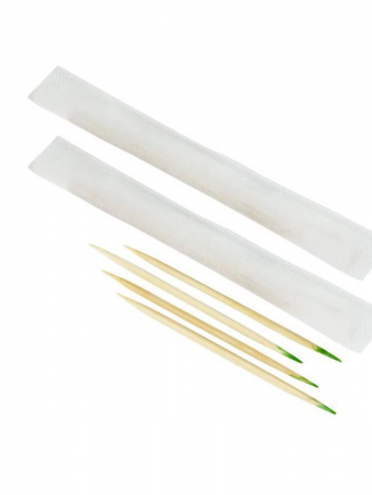 зубочистки ментол