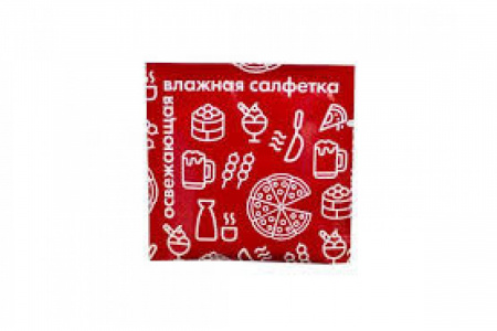 влажная клубника