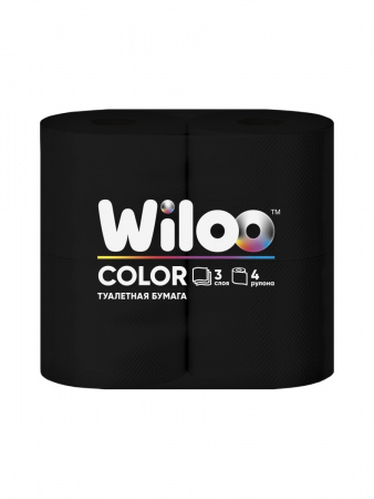 Wiloо тб чёрная