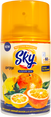 цитрус освежитель