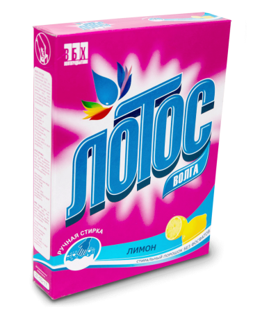 лотос лимон